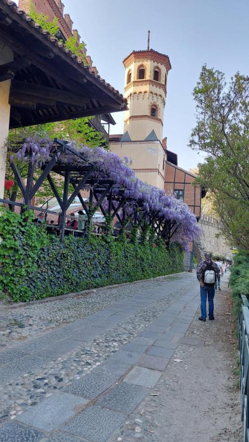 Lucrece Holiday Apartment Turin Exterior foto